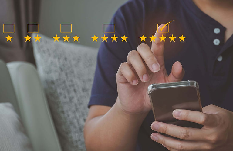 Reputation management services